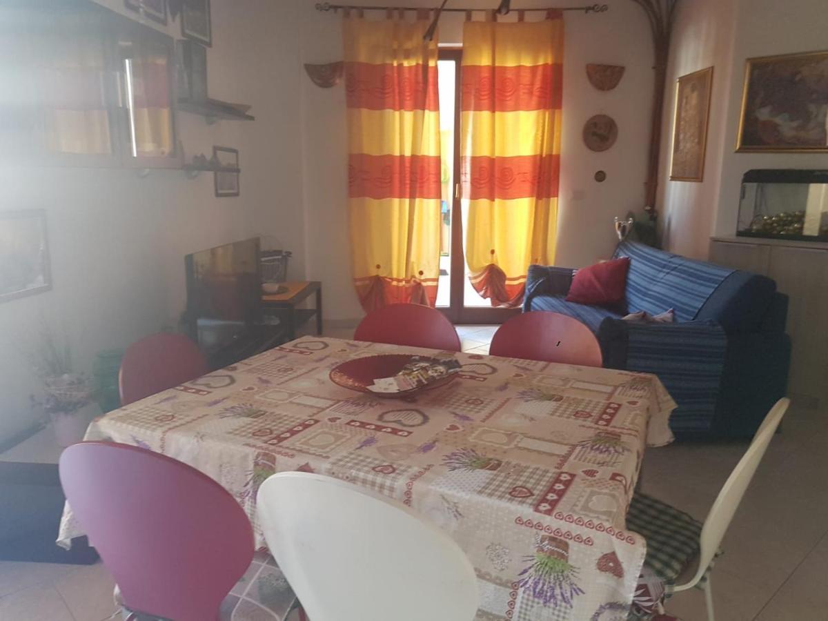 Alma House Lejlighed Porto Torres Eksteriør billede