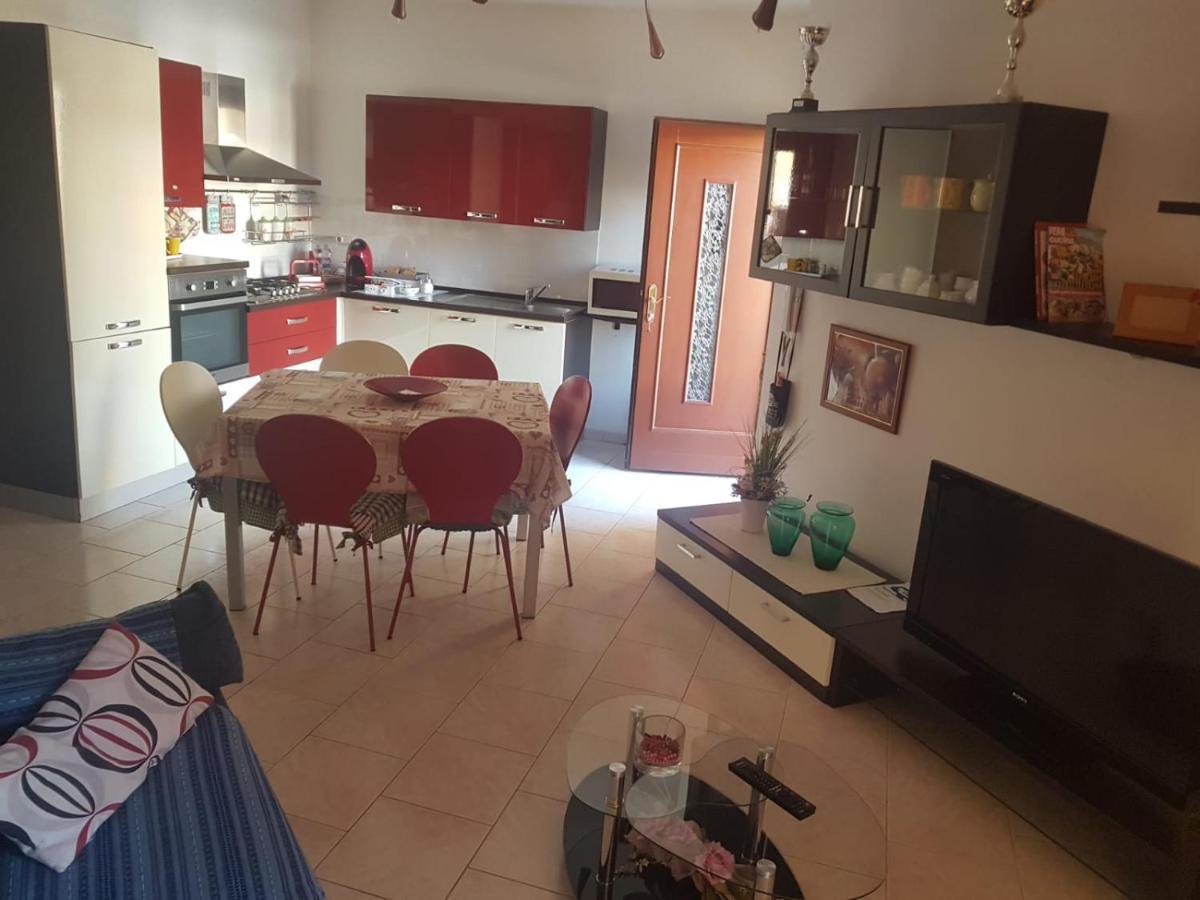 Alma House Lejlighed Porto Torres Eksteriør billede