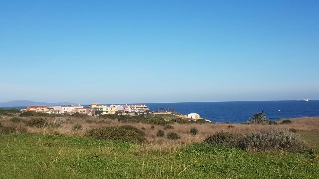 Alma House Lejlighed Porto Torres Eksteriør billede