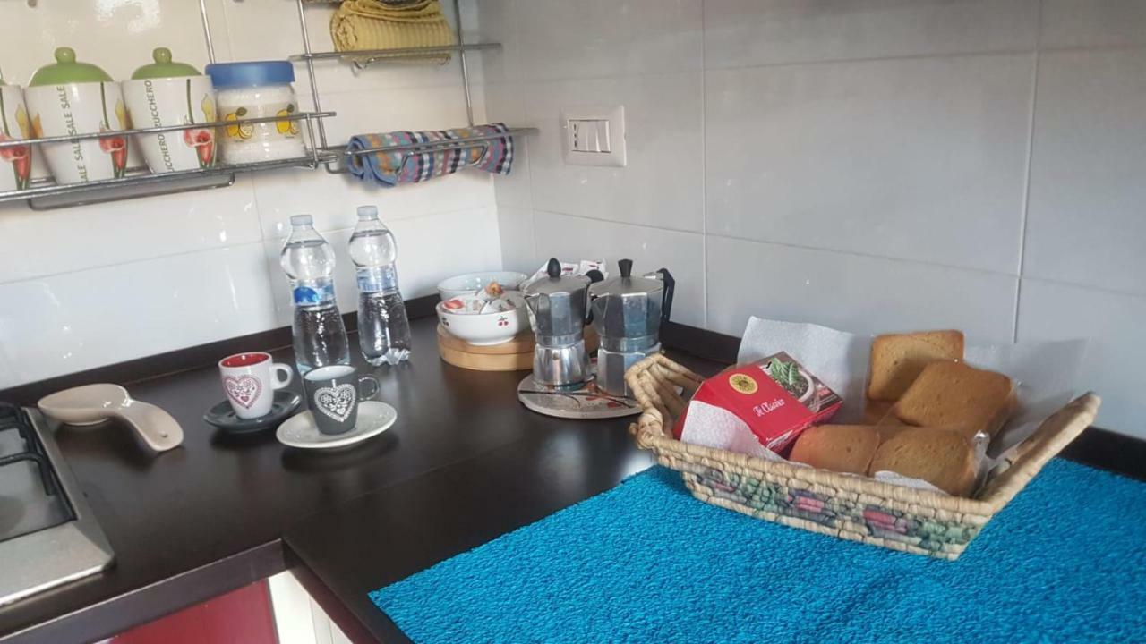 Alma House Lejlighed Porto Torres Eksteriør billede