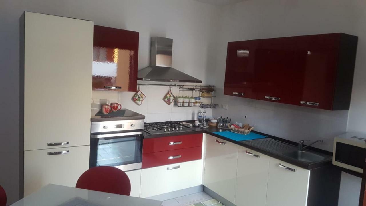 Alma House Lejlighed Porto Torres Eksteriør billede