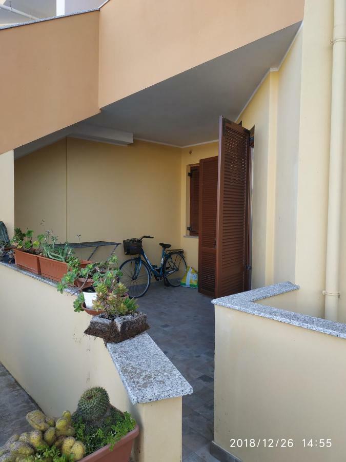 Alma House Lejlighed Porto Torres Eksteriør billede