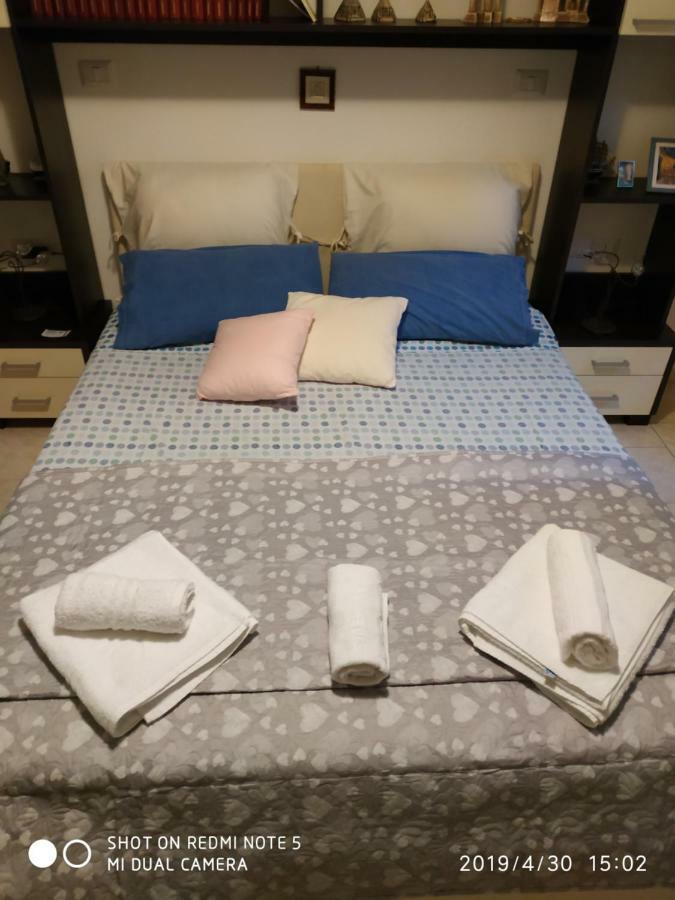 Alma House Lejlighed Porto Torres Eksteriør billede