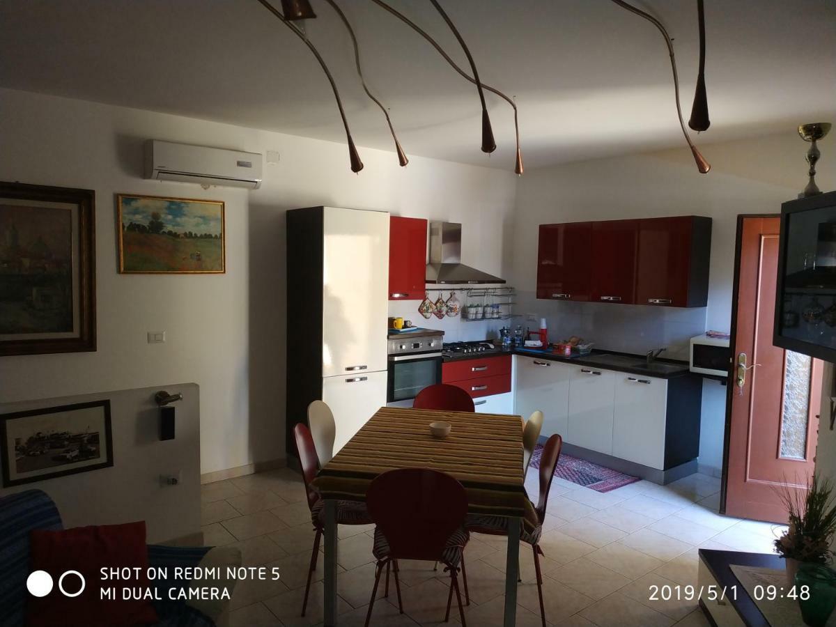 Alma House Lejlighed Porto Torres Eksteriør billede