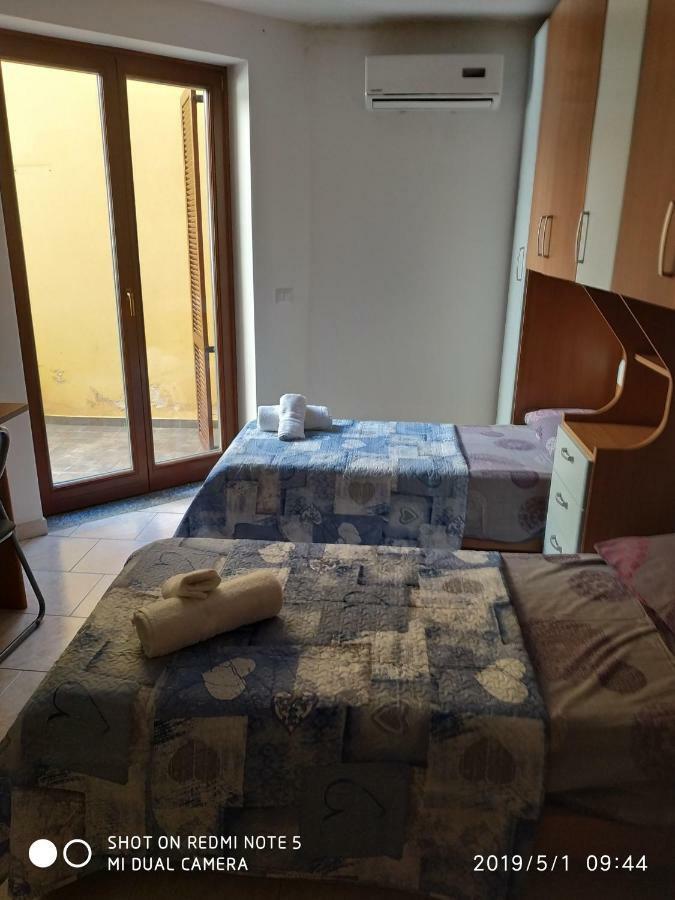 Alma House Lejlighed Porto Torres Eksteriør billede