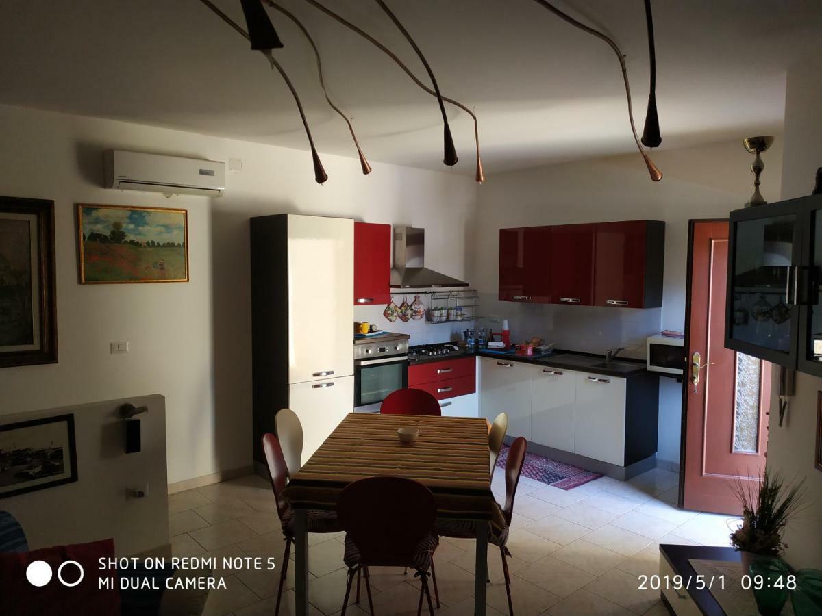 Alma House Lejlighed Porto Torres Eksteriør billede
