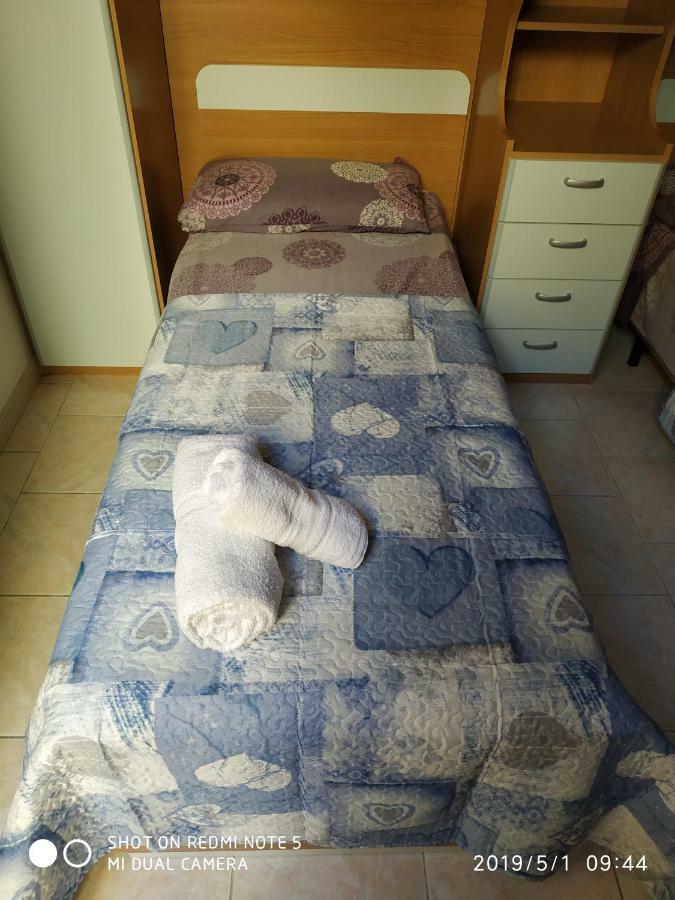 Alma House Lejlighed Porto Torres Eksteriør billede