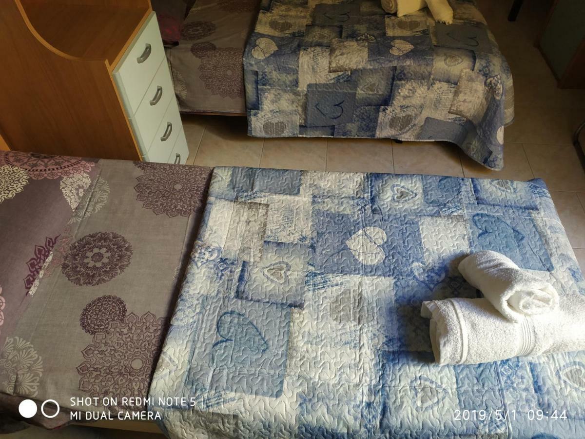 Alma House Lejlighed Porto Torres Eksteriør billede