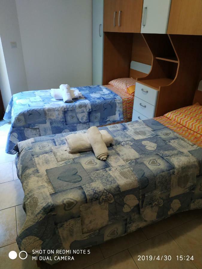 Alma House Lejlighed Porto Torres Eksteriør billede