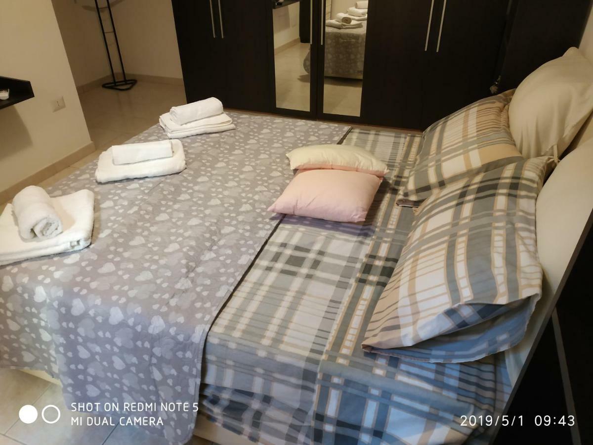 Alma House Lejlighed Porto Torres Eksteriør billede