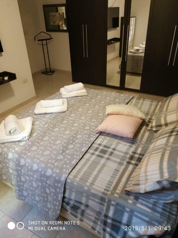 Alma House Lejlighed Porto Torres Eksteriør billede