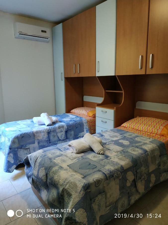 Alma House Lejlighed Porto Torres Eksteriør billede